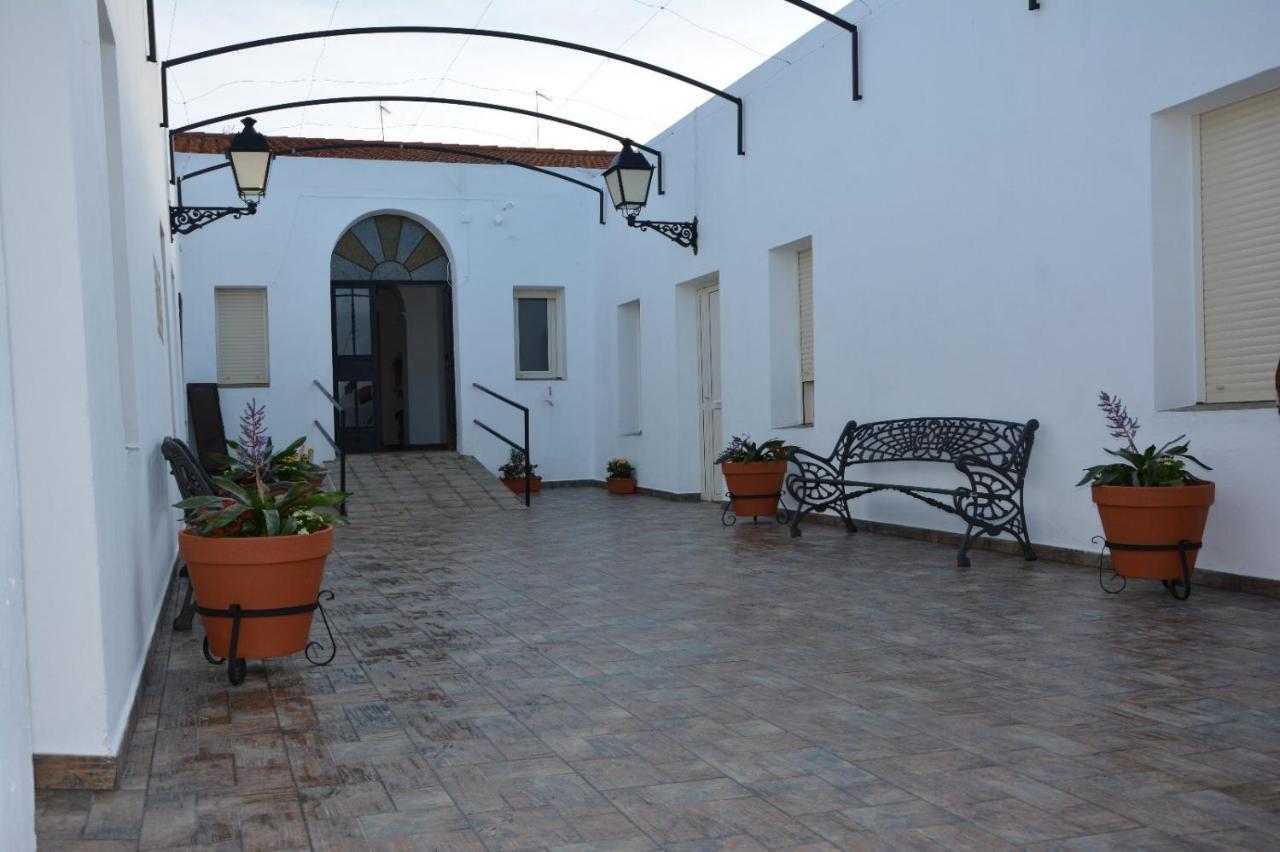 Complejo Rural Rincón del Paraíso Valencia del Mombuey Exterior foto